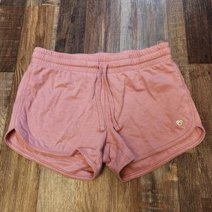 Colosseum Pink Casual Shorts